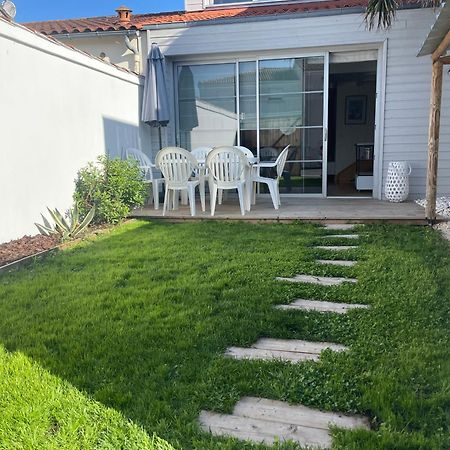 Maison Calme La Rochelle Plage Ville エクステリア 写真