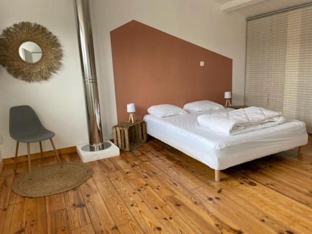 Maison Calme La Rochelle Plage Ville エクステリア 写真