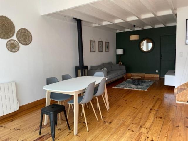 Maison Calme La Rochelle Plage Ville エクステリア 写真