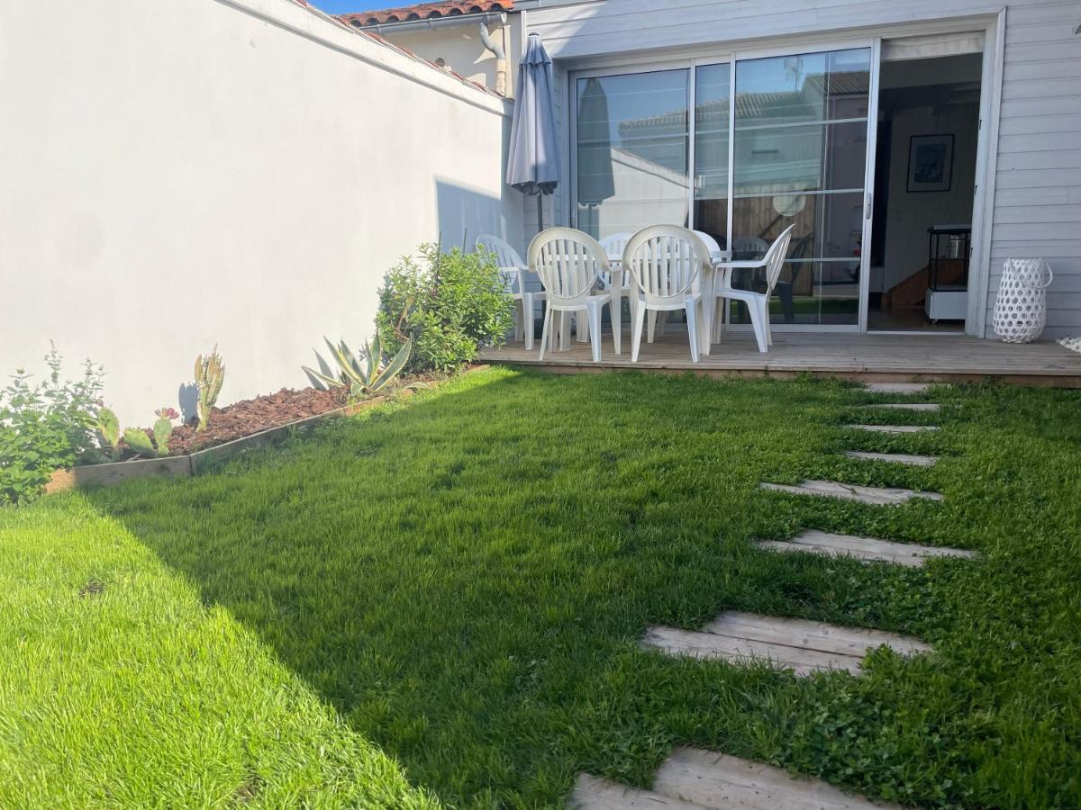 Maison Calme La Rochelle Plage Ville エクステリア 写真