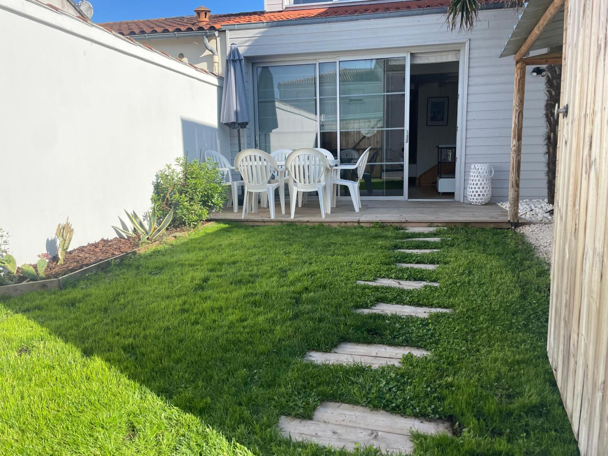 Maison Calme La Rochelle Plage Ville エクステリア 写真
